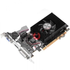 Видеокарта AFOX Radeon R5 220 1Gb DDR3 64Bit DVI HDMI VGA LP Single Fan PCI-E 16x AFR5220-1024D3L5