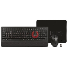 Комплект беспроводной клавиатура+мышь SVEN KB-C3800W