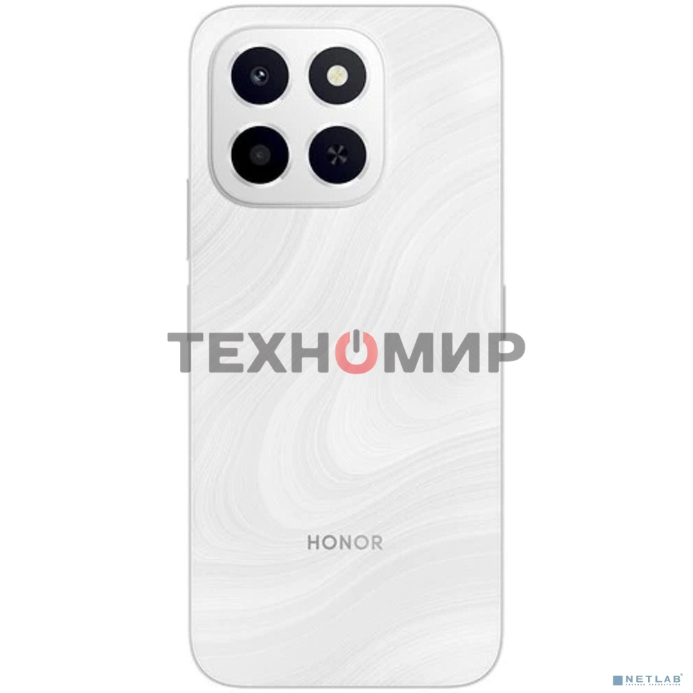 Смартфон HONOR X6c 6/256Gb белый