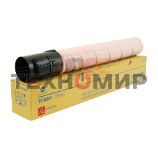 Тонер-картридж Konica-Minolta bizhub C220/280 красный TN-216M (o)