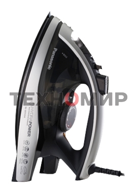 Утюг Panasonic NI-W950ALTW 2400 Вт черный