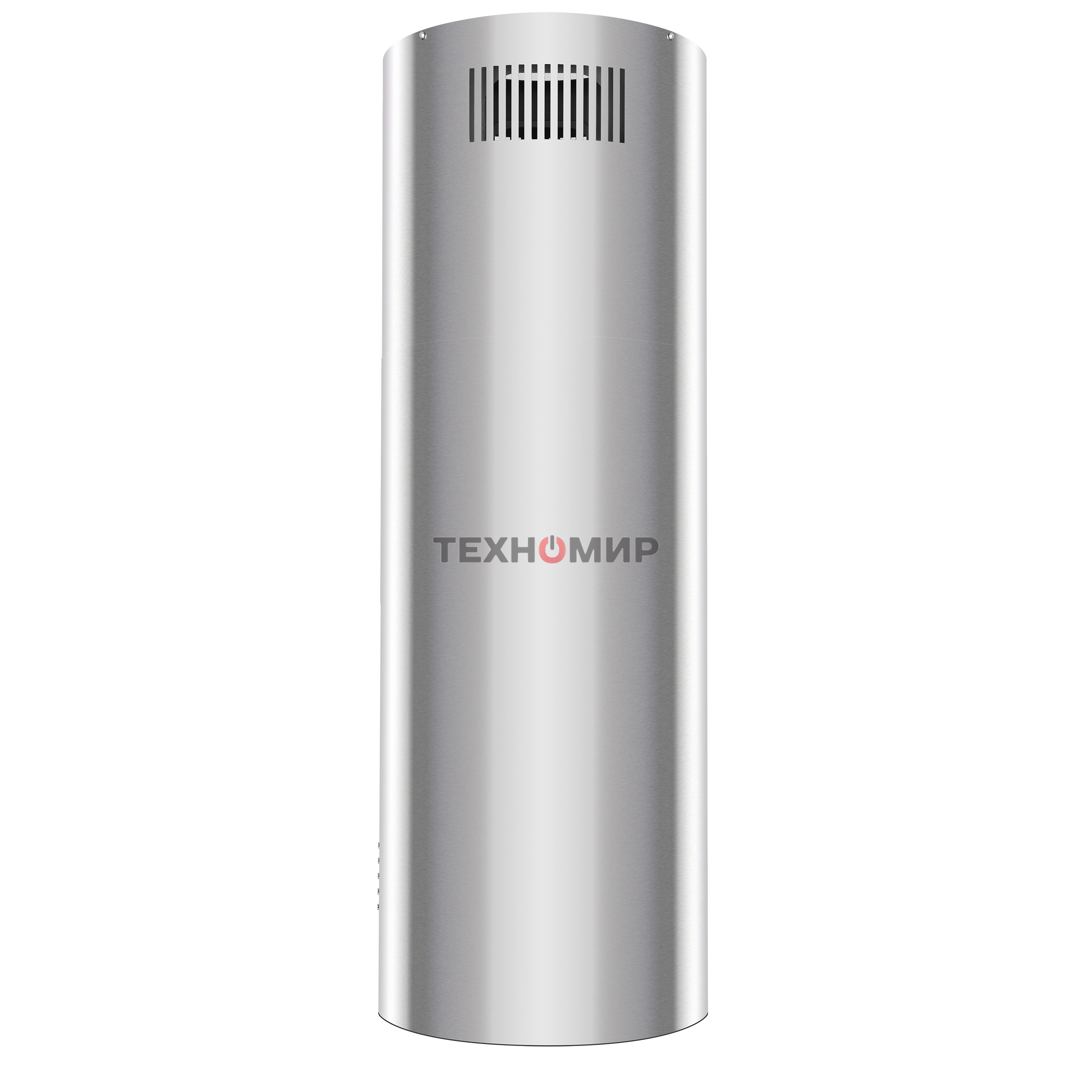 Вытяжка островная Maunfeld Lee Isla 39 нержавеющая сталь, 38 см, 1000 куб. м/ч, 52 дБ