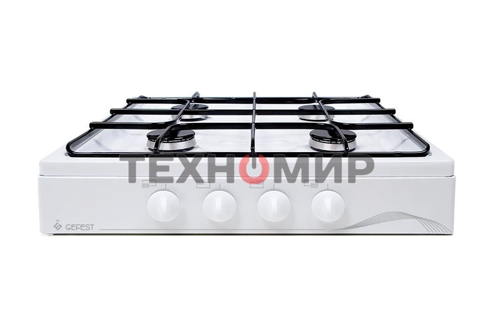 Плита настольная газовая ПГ 900 белый