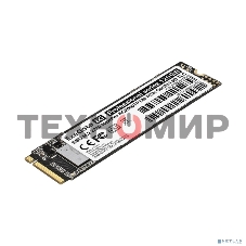 Накопитель SSD ExeGate NextPro KC2000TP120, 120Gb, M.2 2280, PCIe 3.0 x4, NVMe, R/W 1200/600