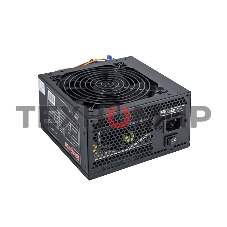 Блок питания ExeGate 500PPX (EX221641RUS), 500Вт, 120мм, черный