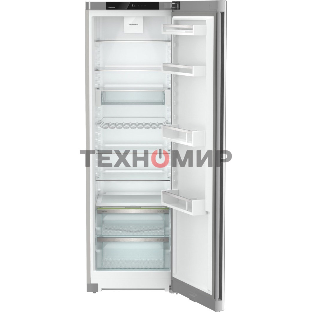 Холодильник Liebherr SRSFD 5220-22 001 серебристый однокамерный 398л