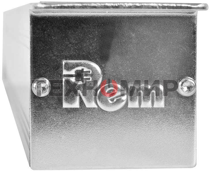 ЦМО Блок розеток Rem-16 с выкл., 9 IEC 60320 C13, 16A, алюм., 19