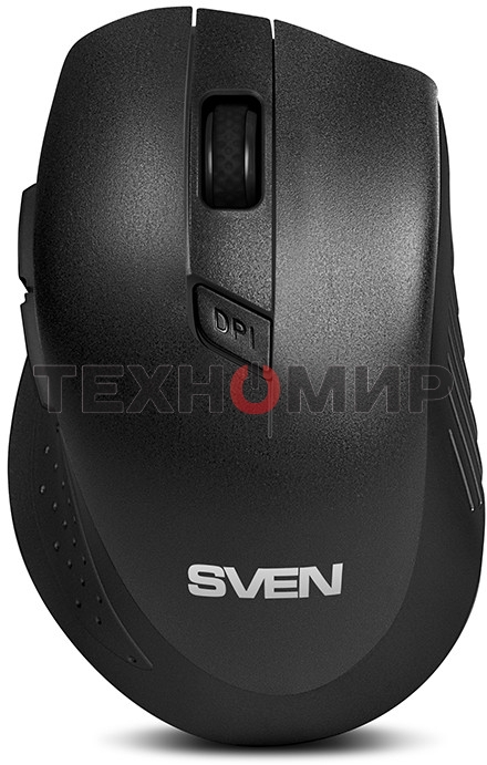 Комплект беспроводной клавиатура+мышь SVEN KB-C3800W