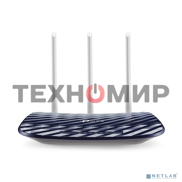 Маршрутизатор TP-Link Беспроводный Archer C20(RU)/(EU)