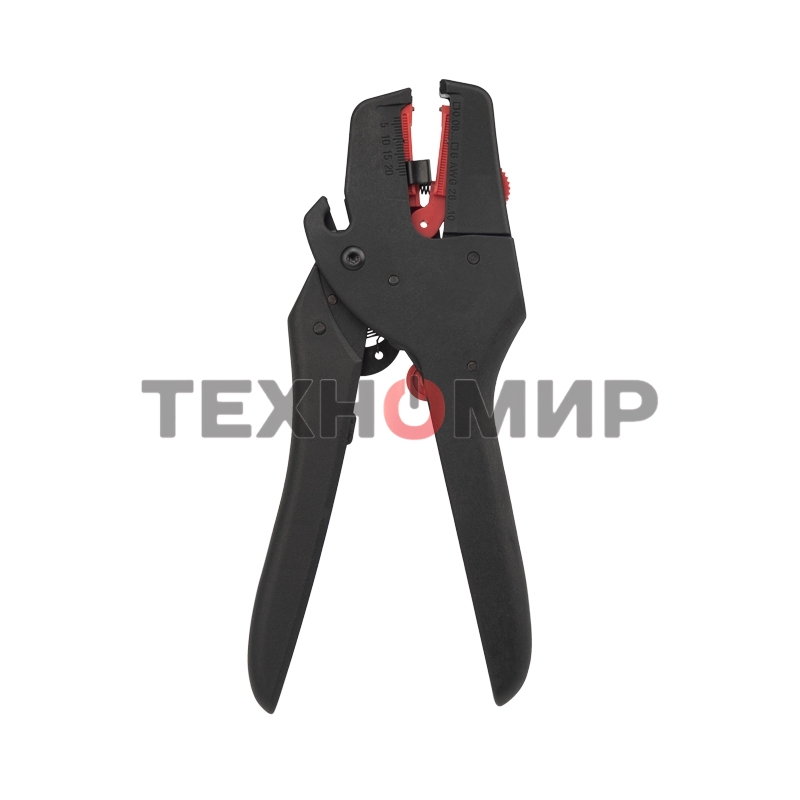 Инструмент для зачистки кабеля PROconnect HT-0525 0.2-6 мм²