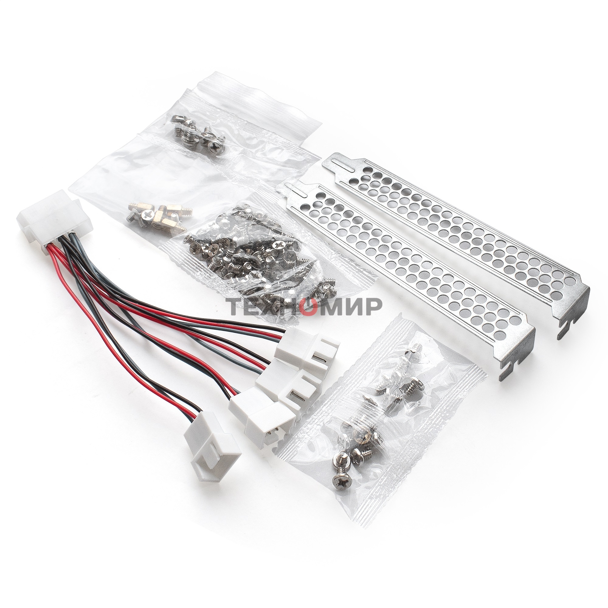 Серверный корпус ExeGate Pro 4U660-HS24 (RM 19