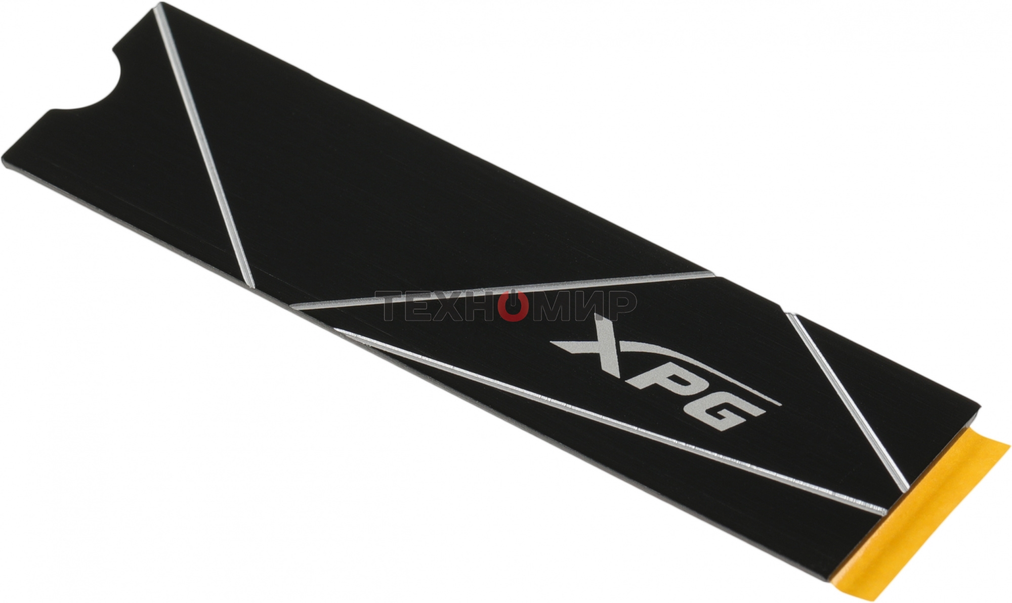 Накопитель SSD ADATA XPG BLADE S70, 1Tb, PCIe 4.0 x4, M.2 2280, NVMe, R/W 7400/5500, с радиатором