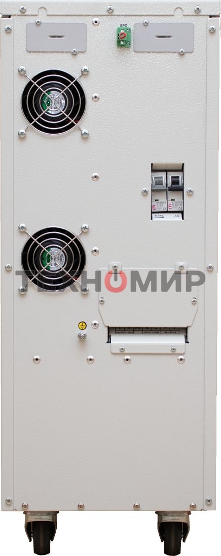 Источник бесперебойного питания Штиль ST1106SL 5400Вт 6000ВА серый