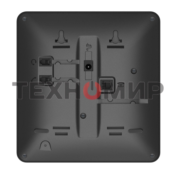 Телефон проводной Gigaset DESK600 черный