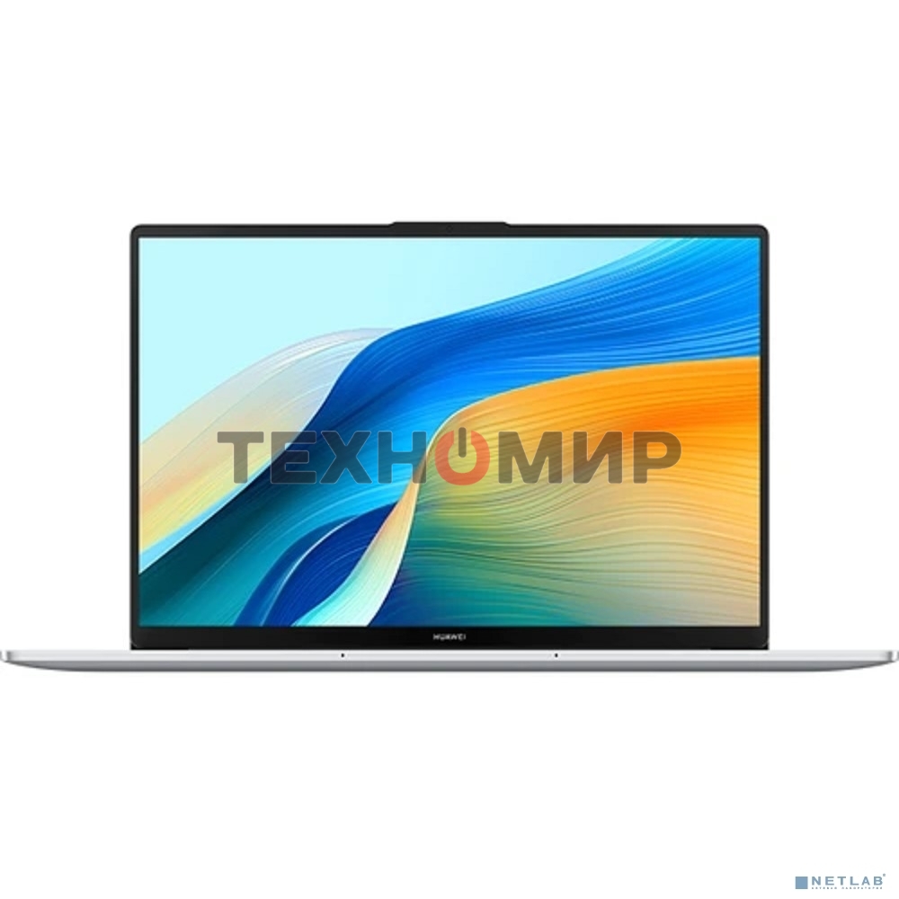 Ноутбук Huawei MateBook D 16 MCLG-X MitchellG-W5651 Core i5 13420H 16Gb SSD512Gb Intel UHD Graphics 16