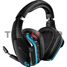 Гарнитура беспроводная/проводная Logitech Headset G935 Wireless 7.1 LIGHTSYNC Gaming - Retail