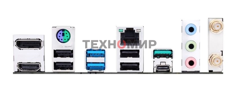 Материнская плата ASUS PRIME Z790-P WIFI, LGA 1700, Intel Z790, 4xDDR5, 4xSATA, 3xM.2 PCIe 4.0 x4, 1xPCIe 5.0 x16, 3xPCIe x4, 1xPCIe x1, 1xHDMI, 1xDP, 1xUSB-C 3.2 Gen 2, 1xUSB 3.2 Gen 2, 2xUSB 3.2 Gen 1, 4xUSB 2.0, 1x 2.5Gb LAN, 3x3.5 мм, 7.1, ATX