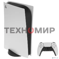 Игровая консоль Sony PlayStation 5 Slim Blue-Ray 1Tb белый (cfi-2016A) (Корея)