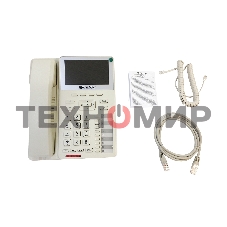 Телефон ORIGO IP-телефон с цветным дисплеем 4.3