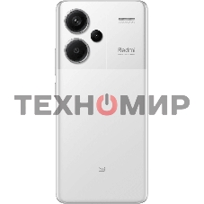 Смартфон Xiaomi Redmi Note 13 Pro+ 5G, 8/256Gb, белый