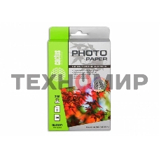 Фотобумага Cactus CS-GA6230100 A6/230г/м2/100л. глянцеваядля струйной печати