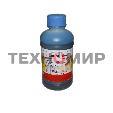 Чернила Colouring для принтеров Canon/Epson/HP/Lexmark Cyan 250 мл водн U