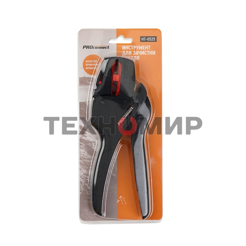 Инструмент для зачистки кабеля PROconnect HT-0525 0.2-6 мм²