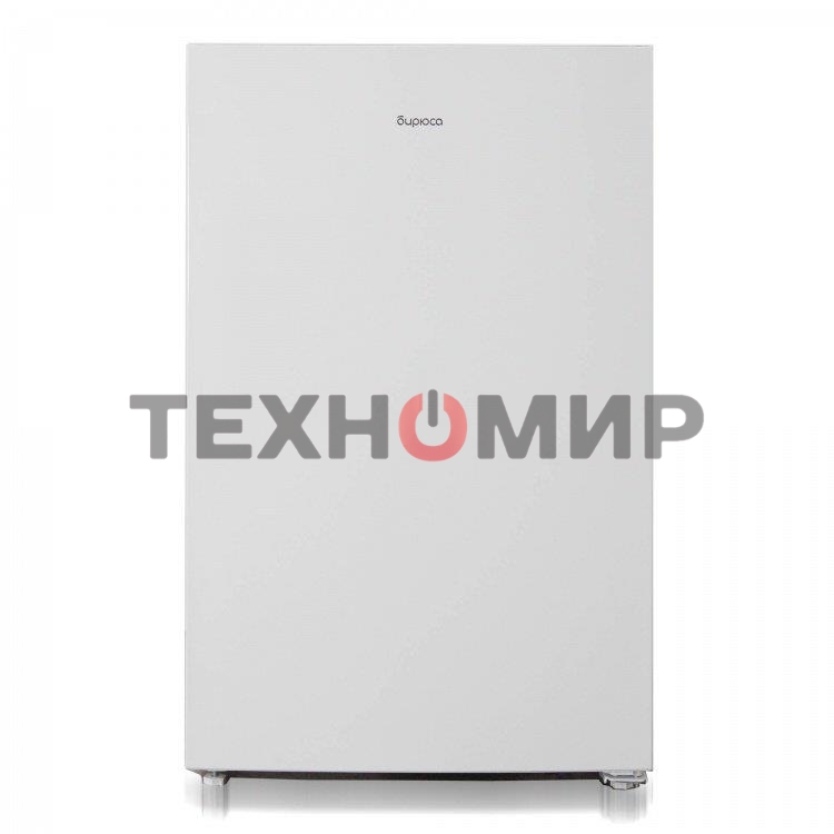 Морозильная камера Бирюса Б-6048 белый, 135л, 4 ящика