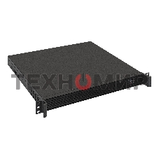 Серверный корпус ExeGate EX293306RUS Pro 1U390-01 RM 19