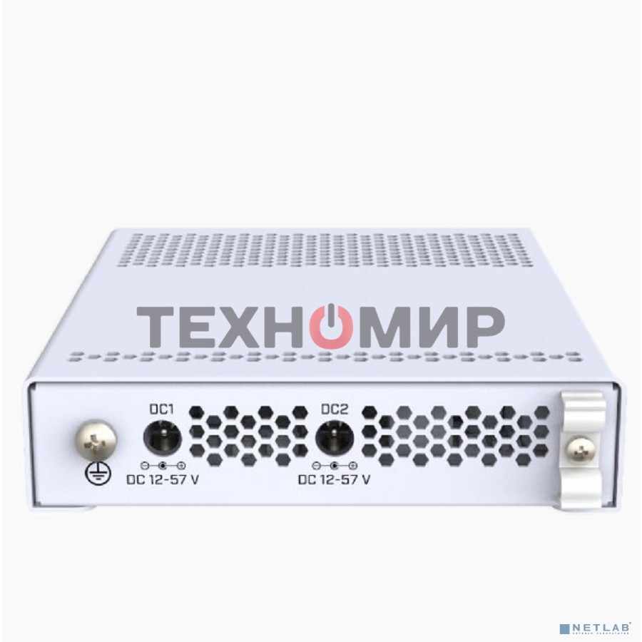 Коммутатор CRS305-1G-4S+IN Mikrotik CRS305-1G-4S+IN