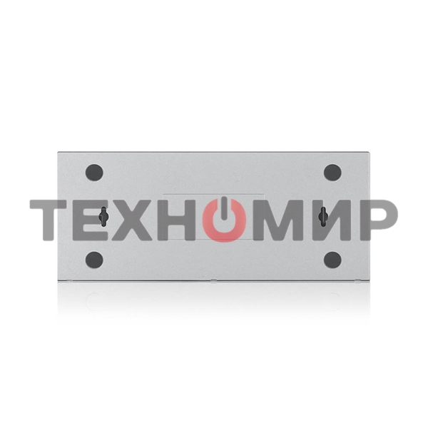 Коммутатор Zyxel XGS1010-12-ZZ0102F 8x1 Гбит/с 2x2.5 Гбит/с 2SFP+ неуправляемый
