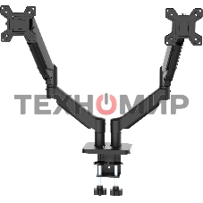 Кронштейн для мониторов ЖК Buro BU-M12 черный 17