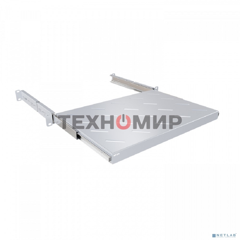 Полка выдвижная NTSS NTSS-MSKB-FS-600 1U нагр.:20кг. 19