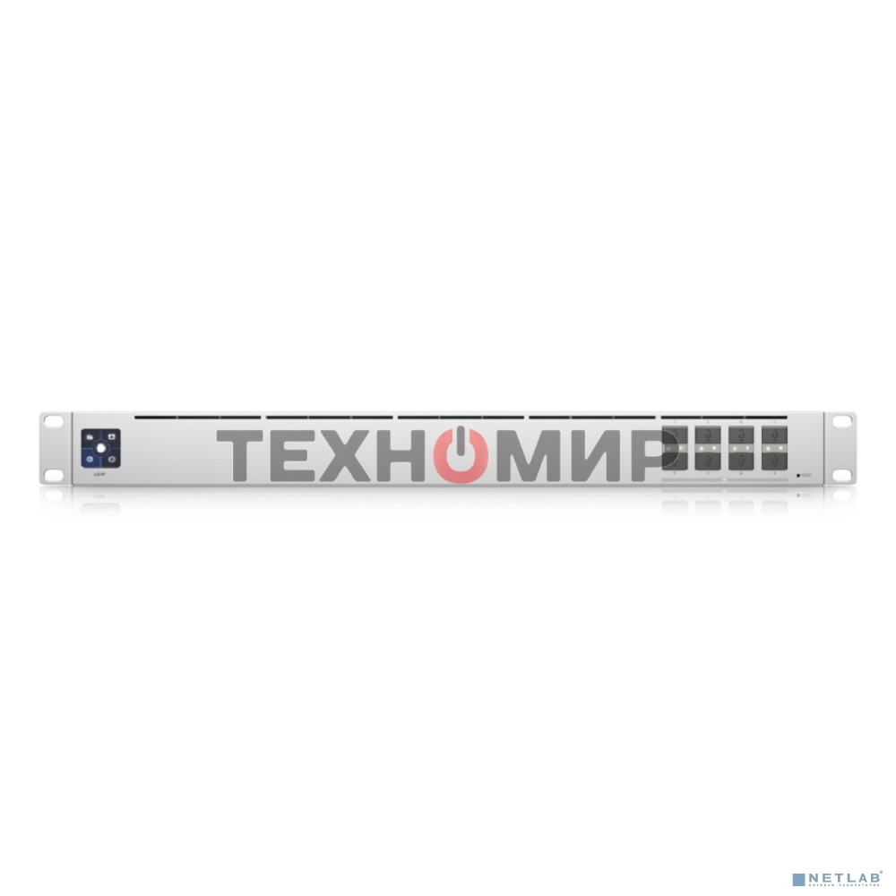 Коммутатор в стойку Ubiquiti UniFi Switch Aggregation USW-Aggregation 8х 10G SFP+