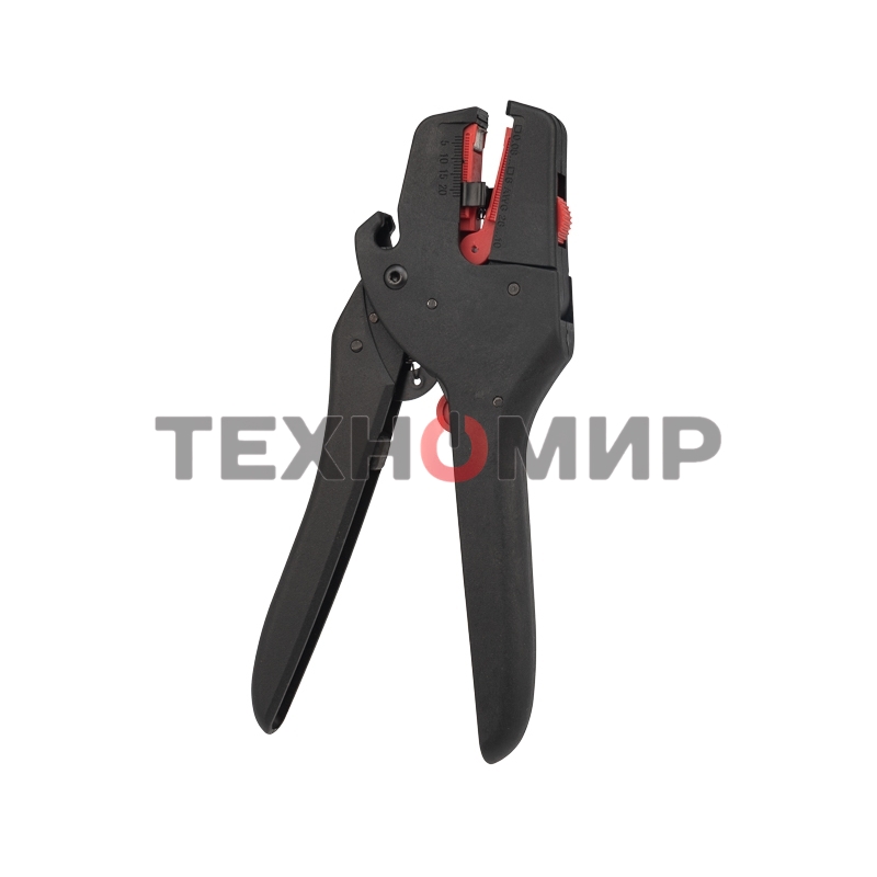 Инструмент для зачистки кабеля PROconnect HT-0525 0.2-6 мм²