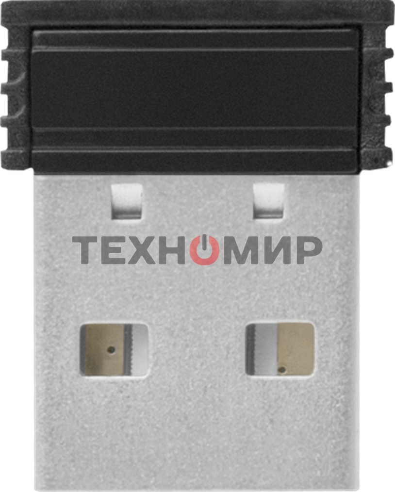 Мышь беспроводная Defender Datum MM-265 черный, 1600 dpi, радиоканал, USB, кнопки - 4