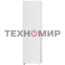 Холодильник Maunfeld MFF176SFW белый двухкамерный 187/75л морозилка снизу, ручная разморозка