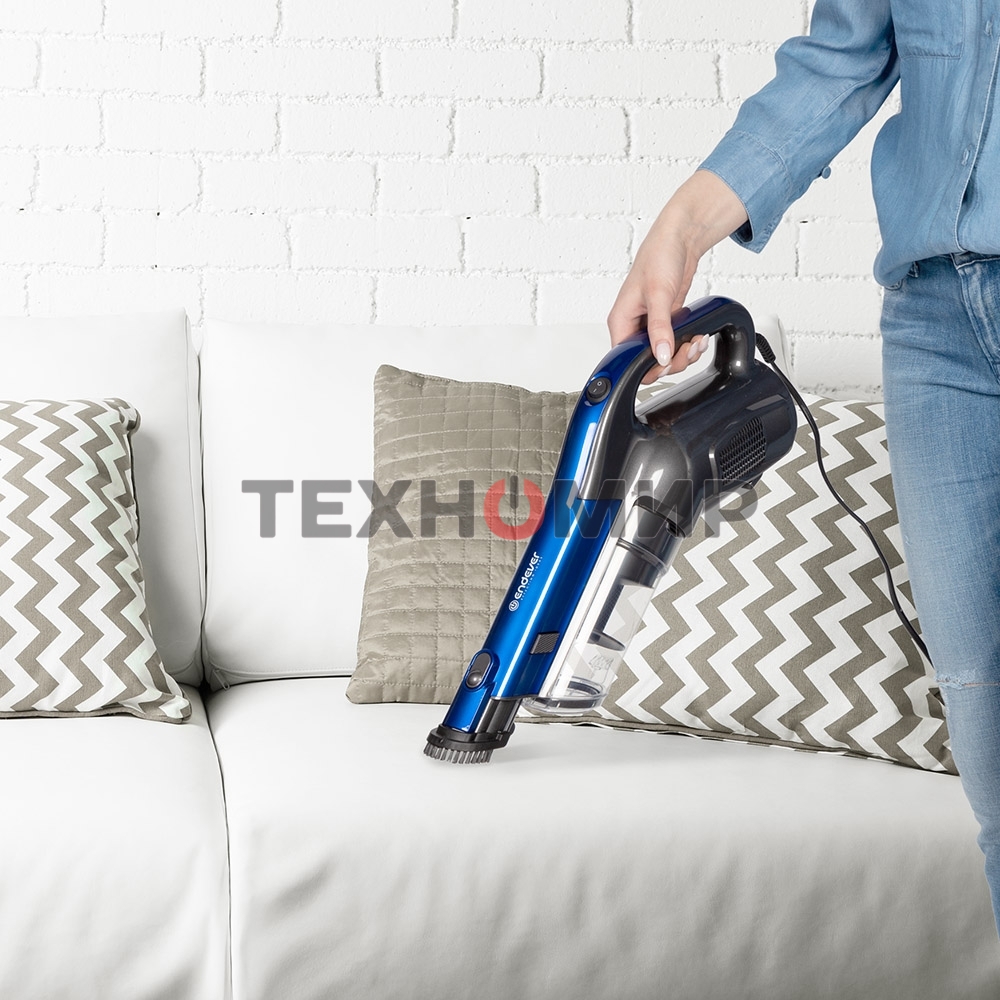 Пылесос вертикальный Endever SkyClean VC-287 циклонного типа