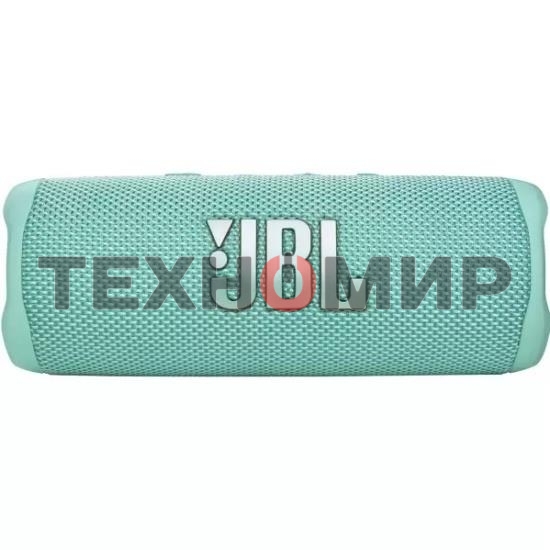 Портативная акустика JBL Flip 6, бирюзовый