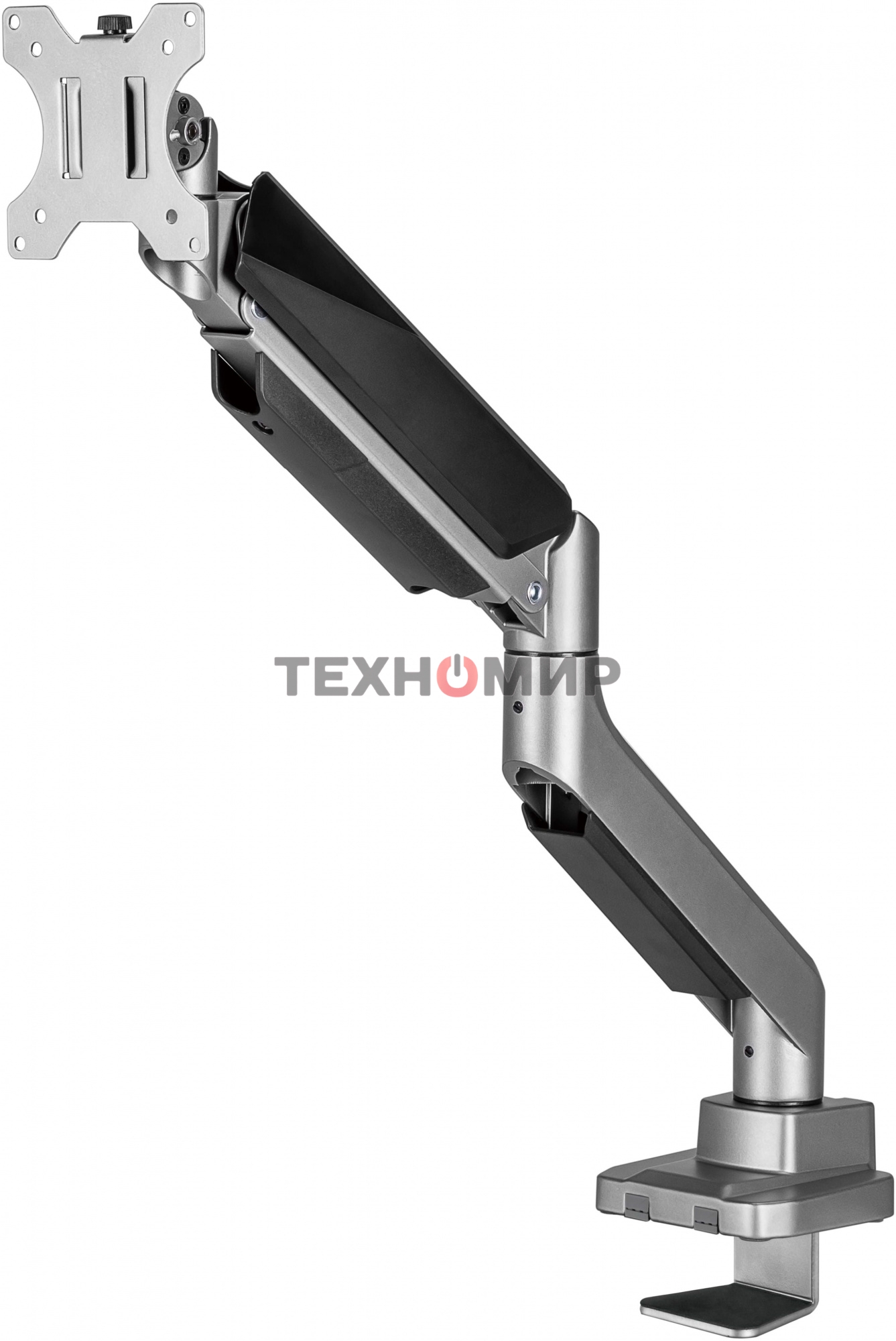 Кронштейн для мониторов Ultramounts UM717 серебристый 17