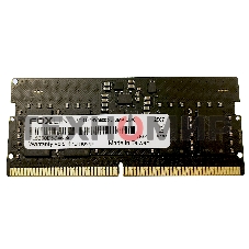 Оперативная память Foxline, DDR5, 8GB (1x8 GB), 5600 MHz, CL46, SO-DIMM