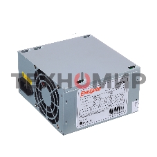 Блок питания ExeGate AA500 (EX256711RUS), 500Вт, 80мм, серый