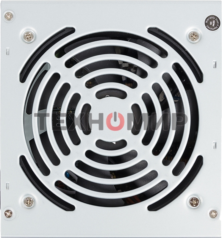 Блок питания Aerocool/Formula ECO-450W, 450Вт, 120мм, серебро