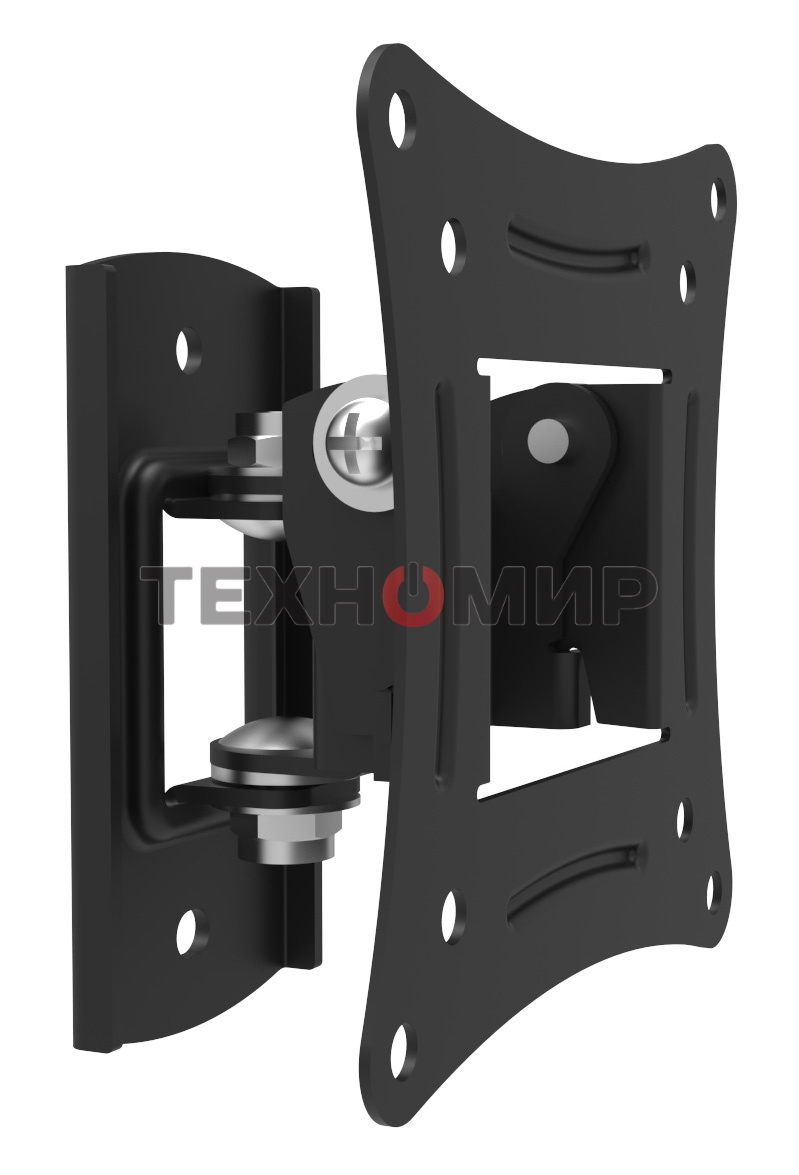 Кронштейн для телевизора Buro FL0 черный 20