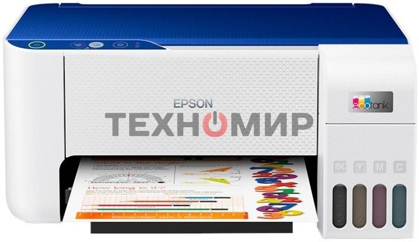 МФУ струйное Epson EcoTank L3215