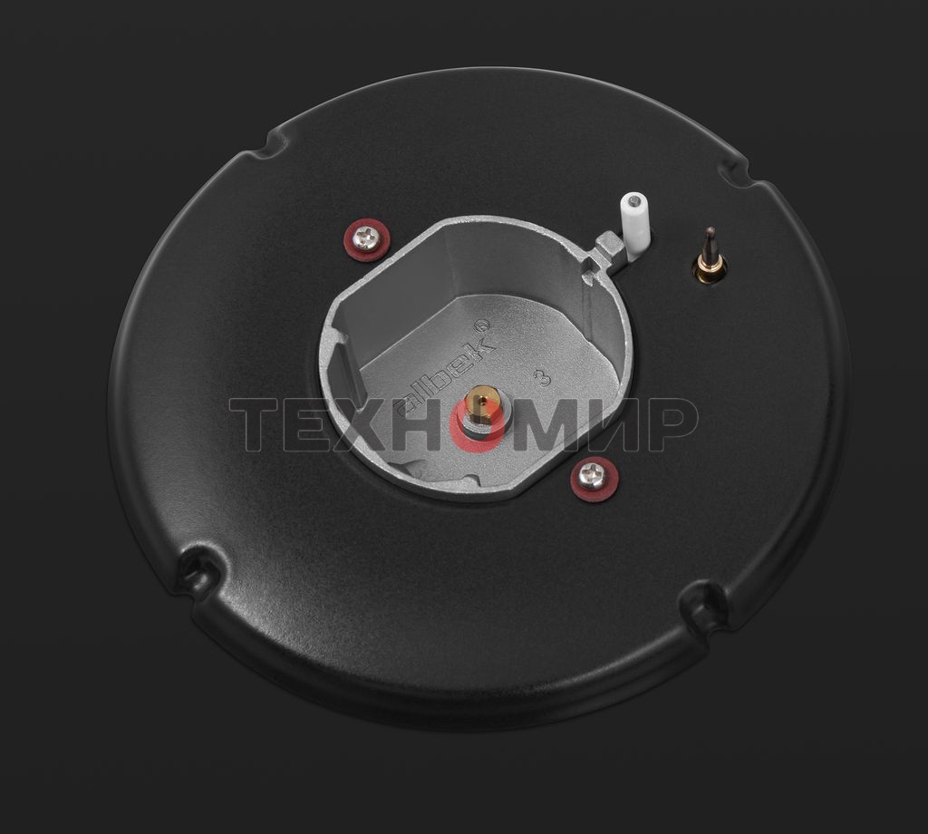 Газовая варочная панель HOMSair HGG641BK