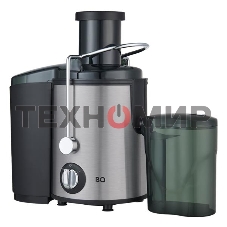 Соковыжималка BQ J1000 Steel-black