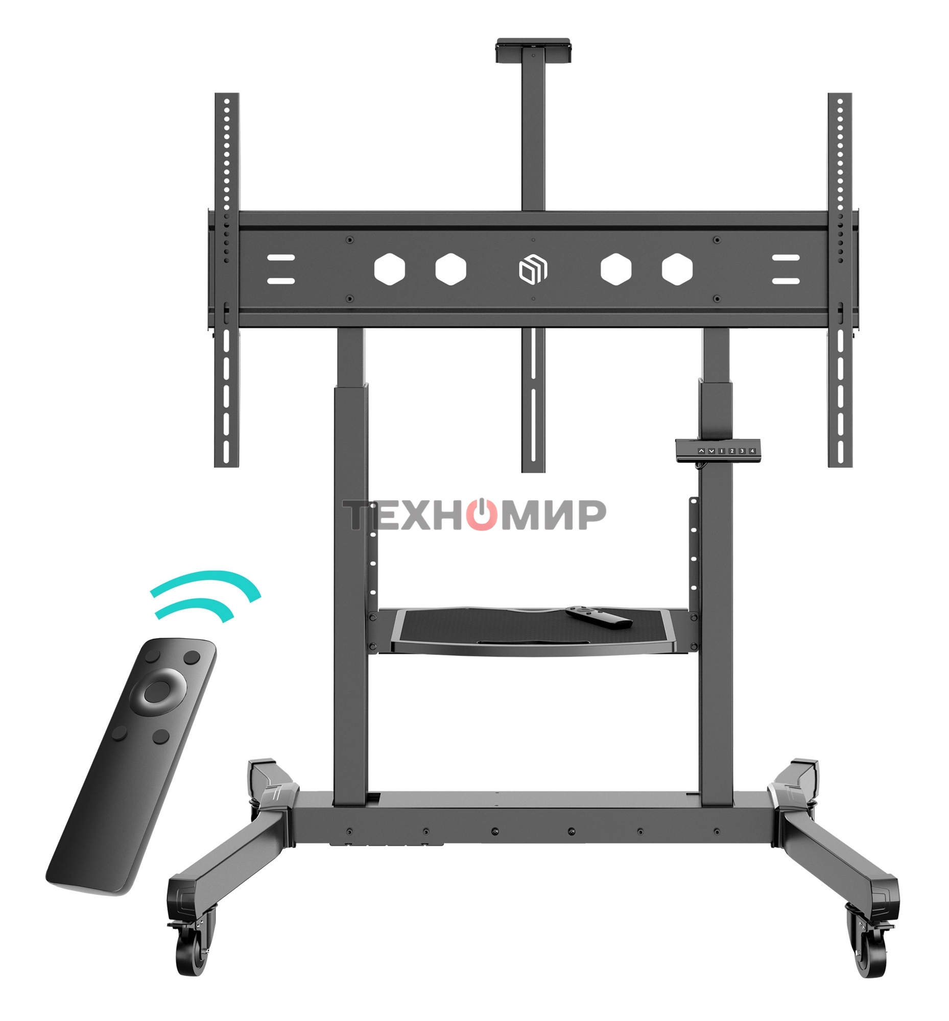 Стойка для телевизора ONKRON TS1991 eLift черный 50