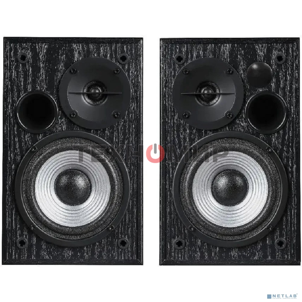 Акустическая система Edifier R990BT Black 2 x 12W RMS, 70-20000Гц, black, Bluetooth