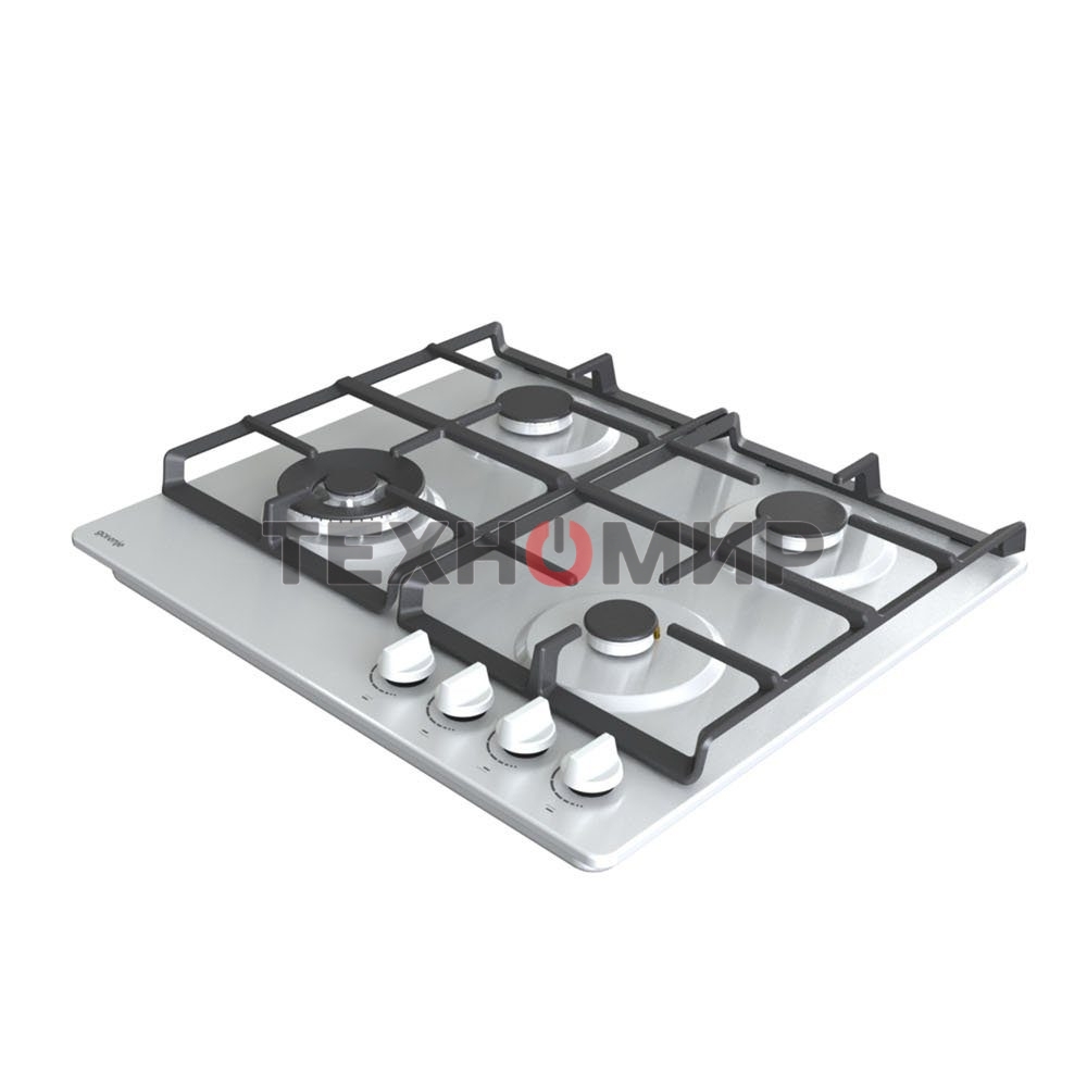 Газовая варочная панель Gorenje GW641XHF нержавеющая сталь